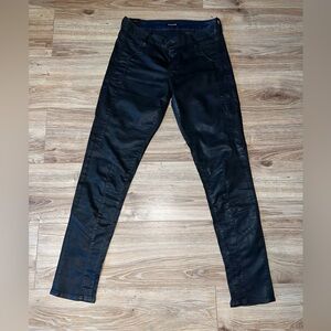 SINCLAIR biker pants